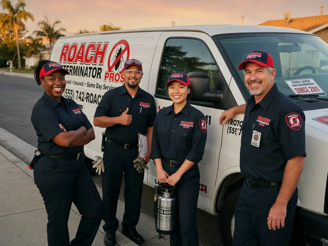 Pest Control Roach Exterminator company in Eatonton, GA